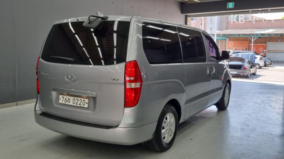 Hyundai Starex — miniaturë 4
