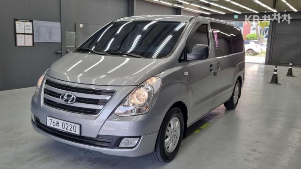 Hyundai Starex — miniaturë 2