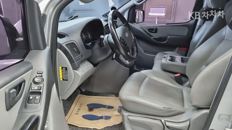 Hyundai Starex — miniaturë 11