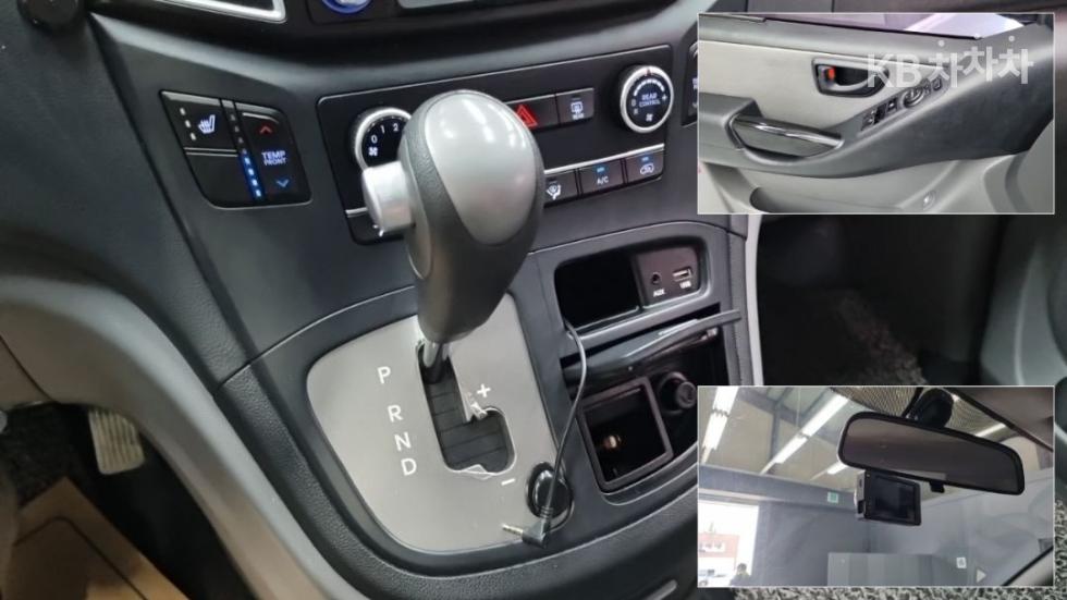 Hyundai Starex — miniaturë 10