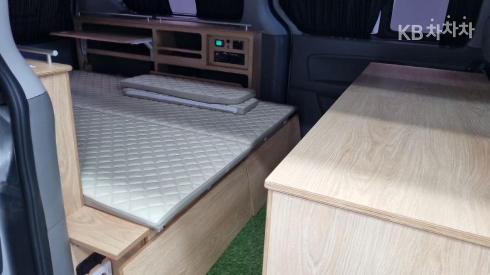 Hyundai Starex — miniaturë 14