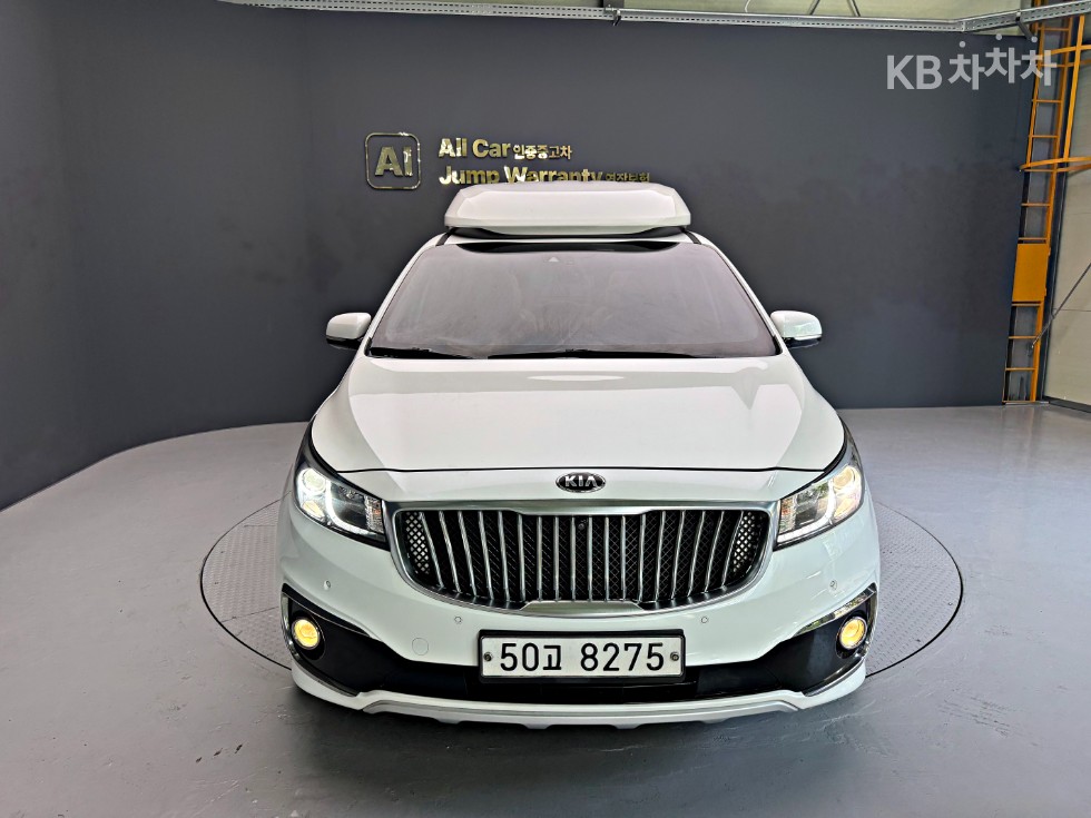 Kia Карнивал