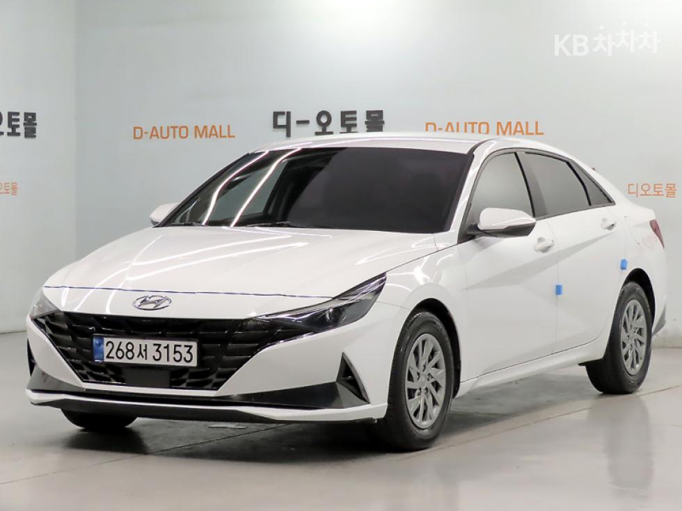 Hyundai Элантра