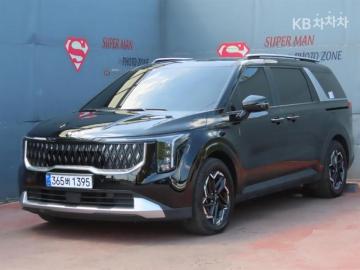 Kia Carnival d2.2 9  seats  prestige — foto 1