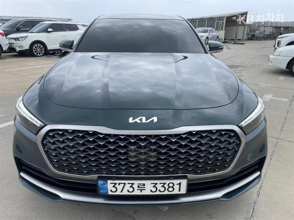 Kia K9