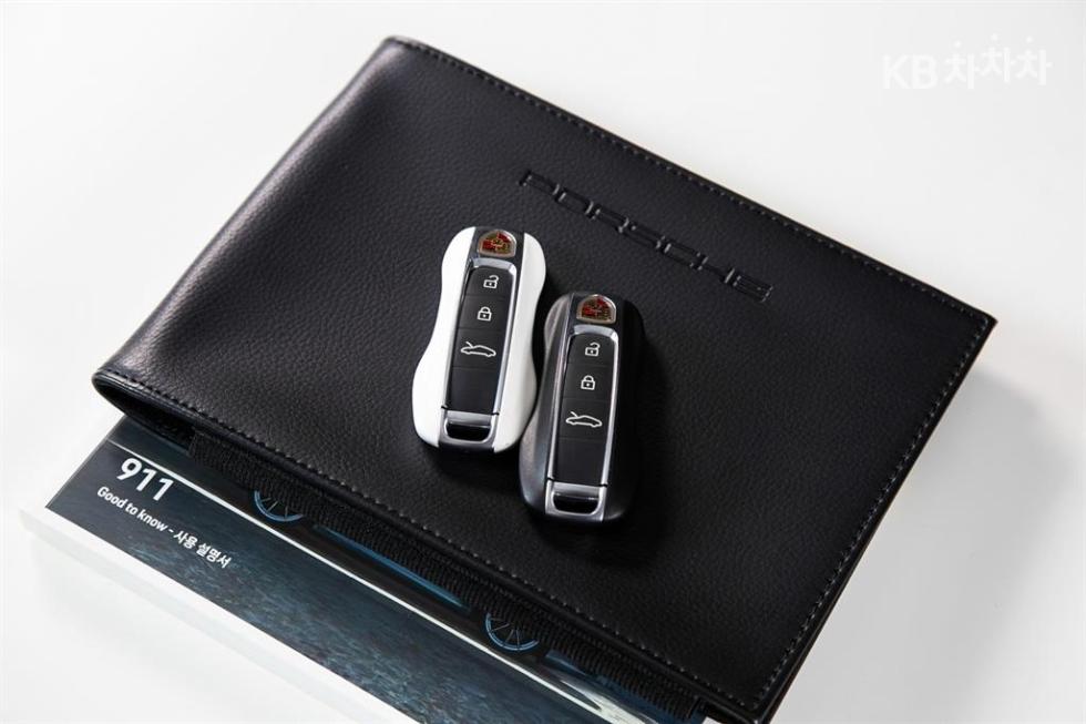 Porsche 911 — miniaturë 20