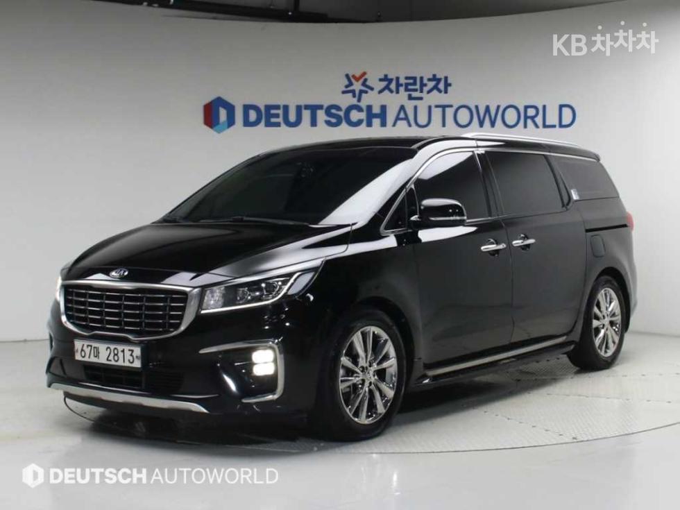 Kia Карнивал