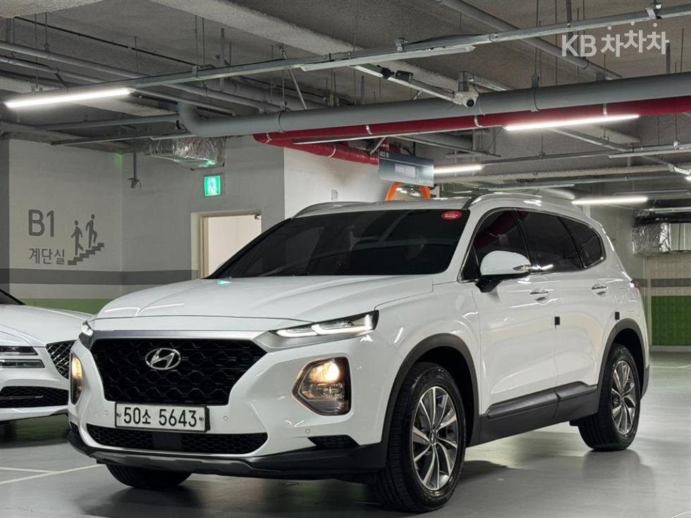 Hyundai Санта Фе