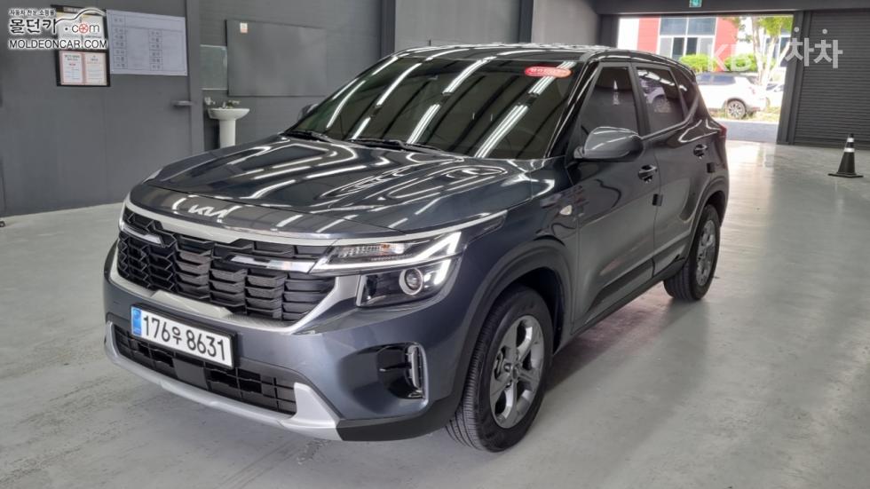 Kia Seltos