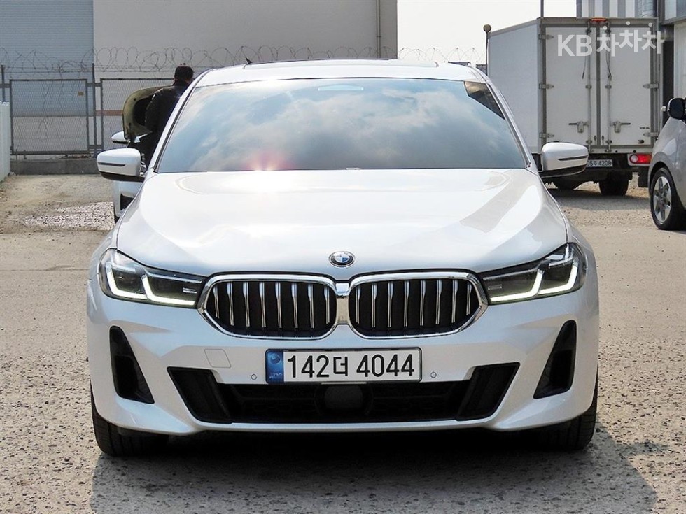 BMW Gran Turismo M Sport (GT) — фото 1