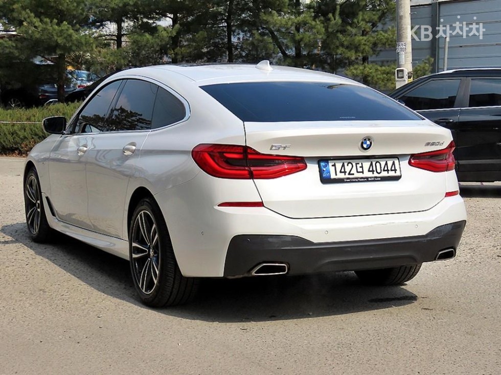BMW Gran Turismo M Sport (GT) — фото 3