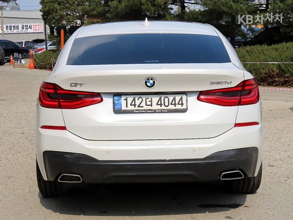 BMW Gran Turismo M Sport (GT) — фото 4