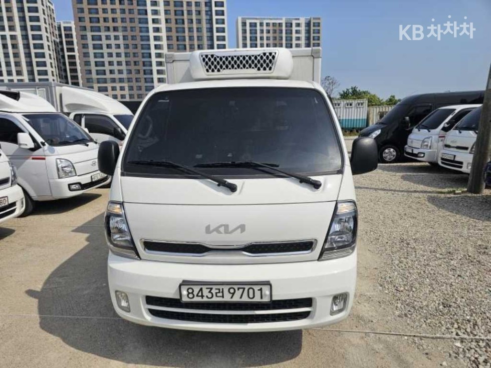 Kia Bongo