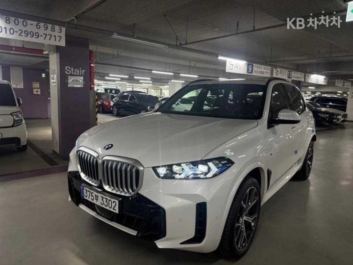 BMW X5 xDrive 40i M Sport — foto 1