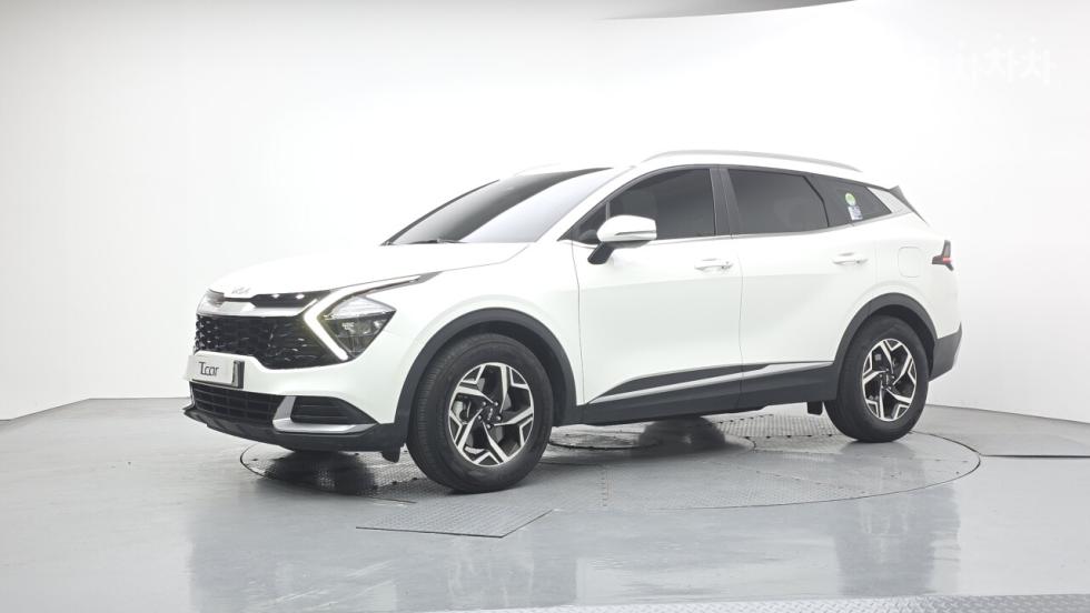 Kia Спортейдж