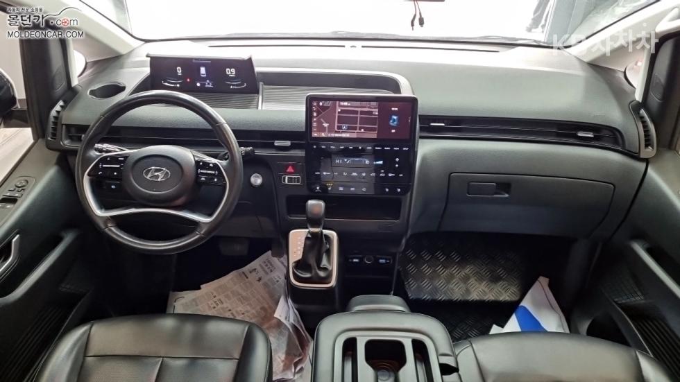 Hyundai Staria — miniaturë 7
