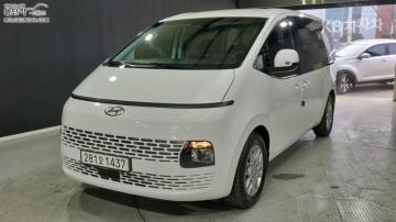 Hyundai Staria 2.2  9  mordern — foto 1