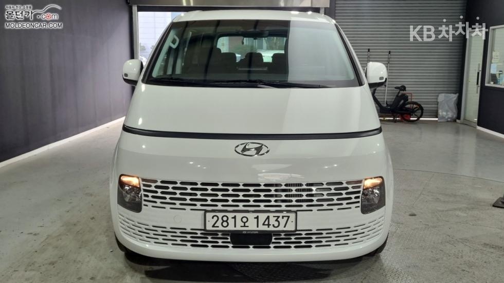 Hyundai Staria — miniaturë 3