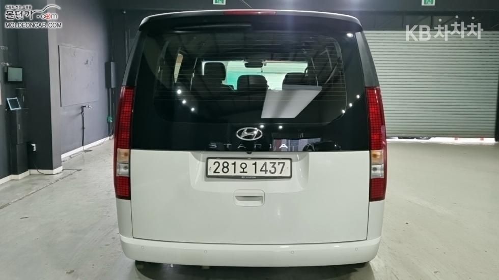 Hyundai Staria — miniaturë 4
