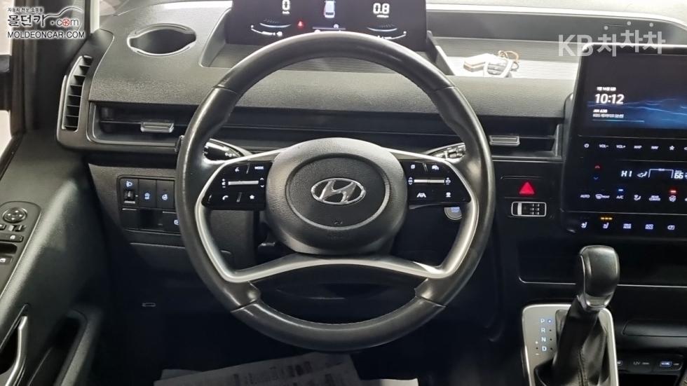 Hyundai Staria — miniaturë 11