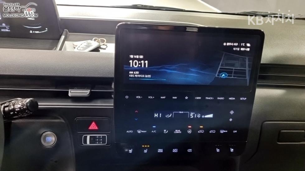 Hyundai Staria — miniaturë 12