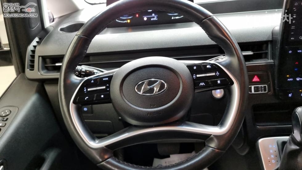 Hyundai Staria — miniaturë 11