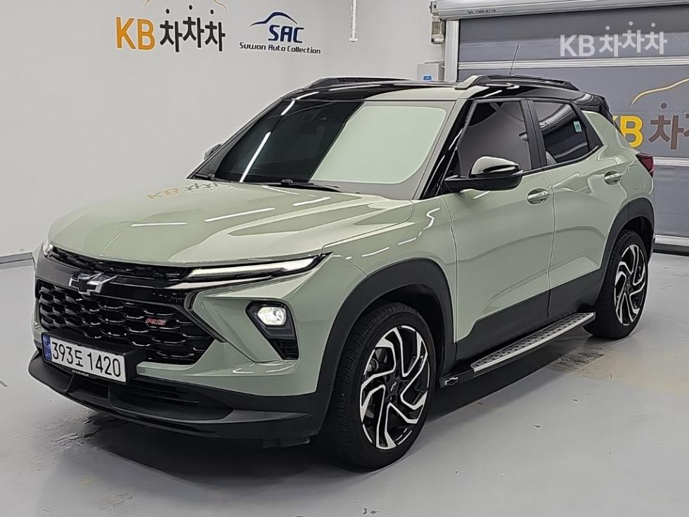 Chevrolet Трейлблейзер