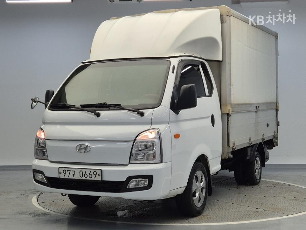 Hyundai Портер