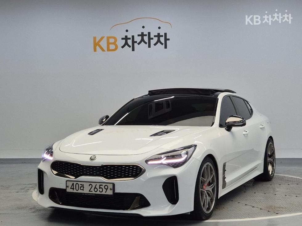 Kia Stinger