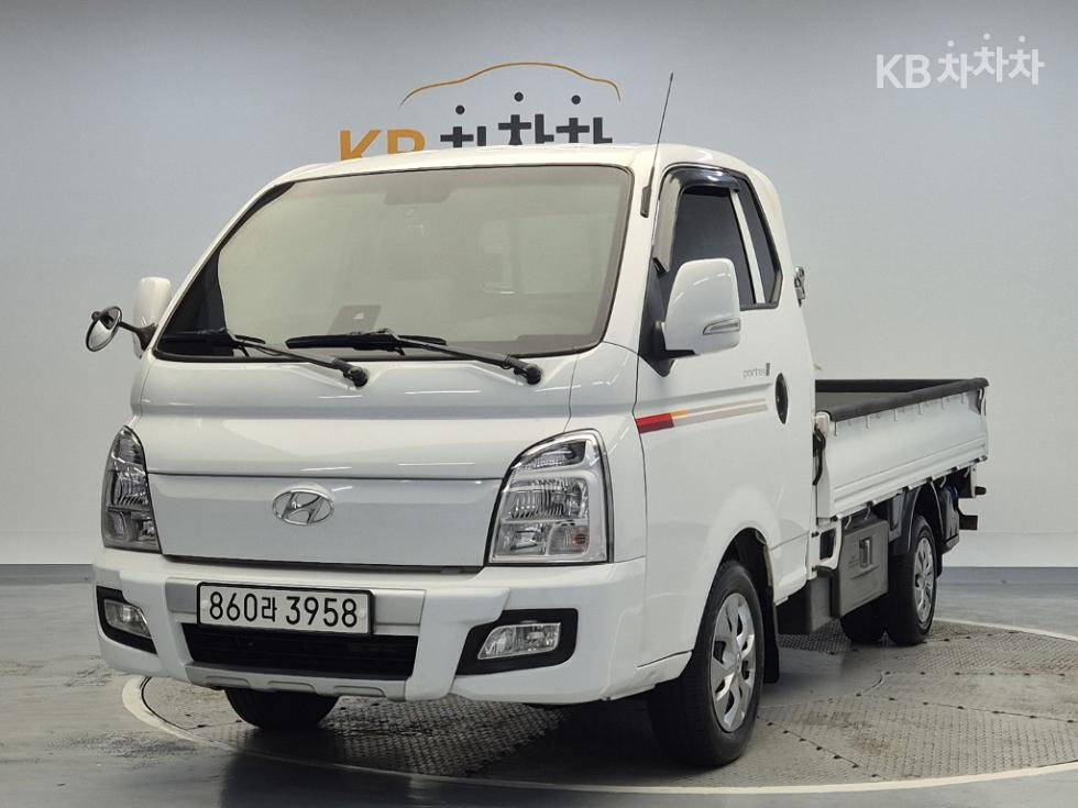 Hyundai Портер