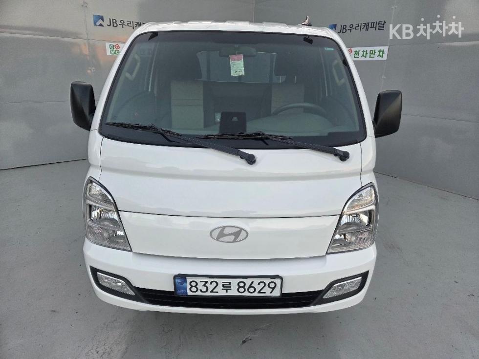 Hyundai Porter