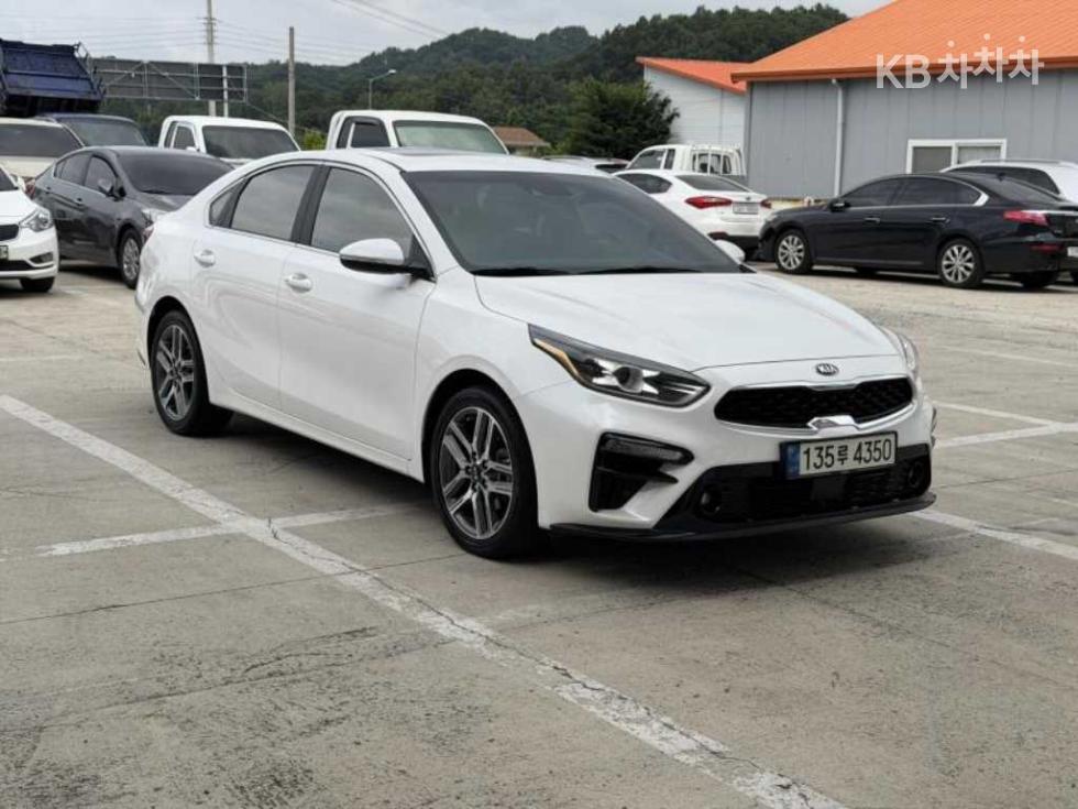 Kia K3