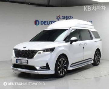 Kia Carnival 가솔린 9인승 하이리무진 시그니처 — foto 1