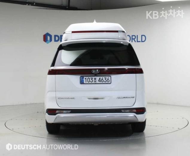 Kia Carnival — miniaturë 4