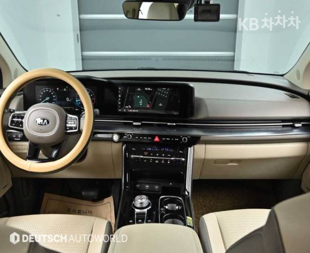 Kia Carnival — miniaturë 6