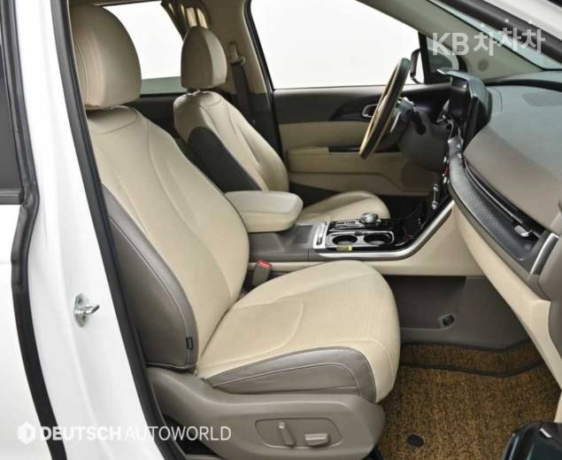 Kia Carnival — miniaturë 8