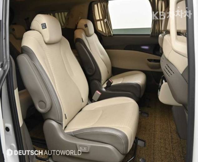 Kia Carnival — miniaturë 9