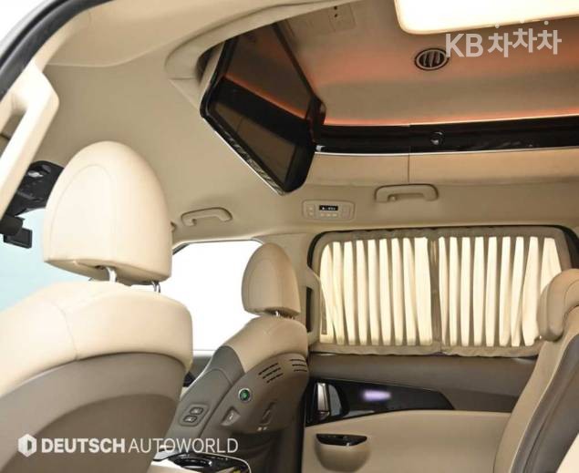 Kia Carnival — miniaturë 16