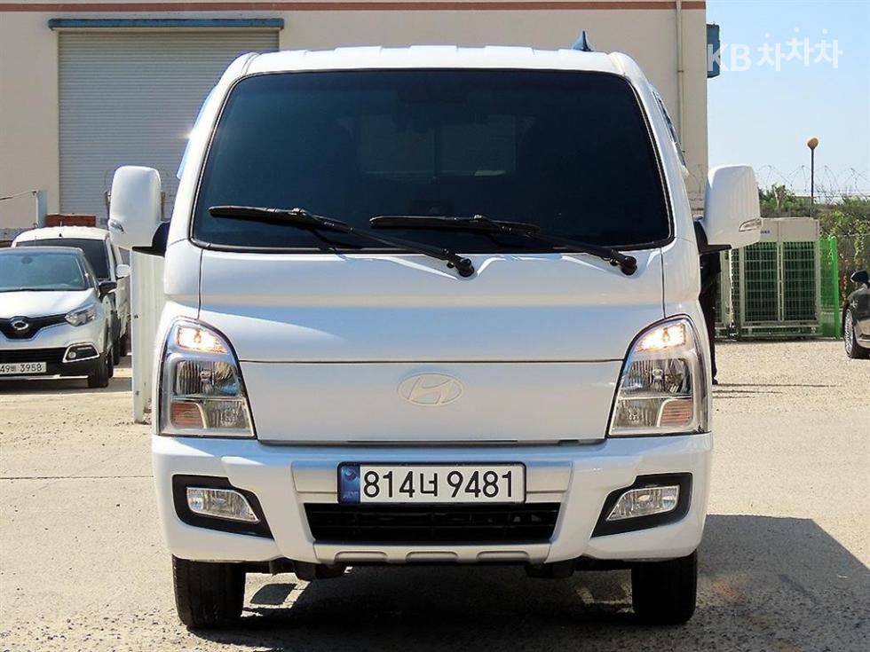 Hyundai Портер