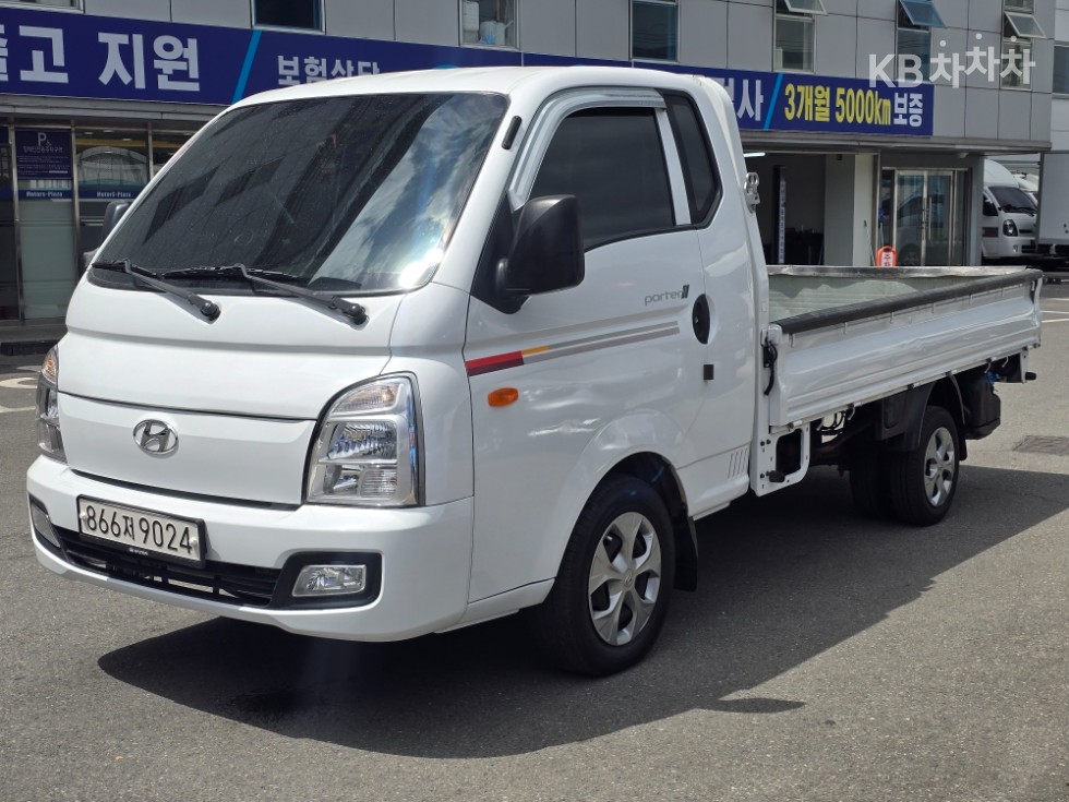 Hyundai Портер