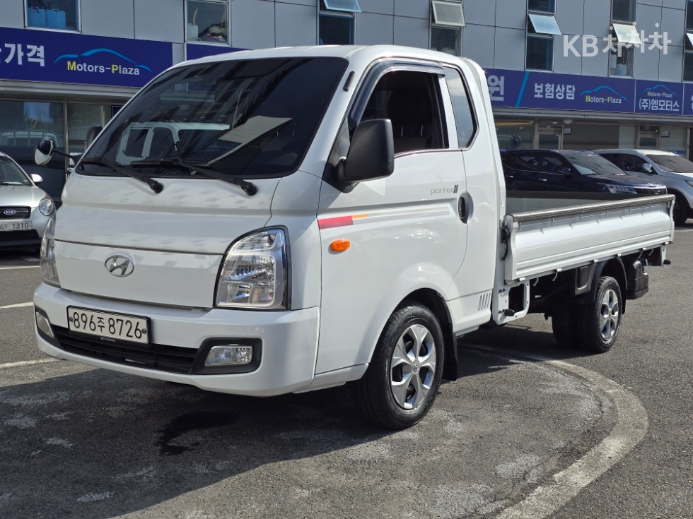 Hyundai Портер