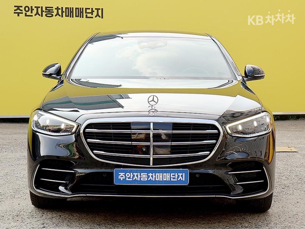 مرسيدس S-Class