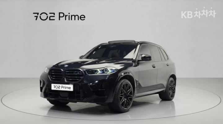 BMW 1M X5 M Competition — foto 1