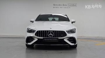 Mercedes-Benz AMG GT GT — foto 1