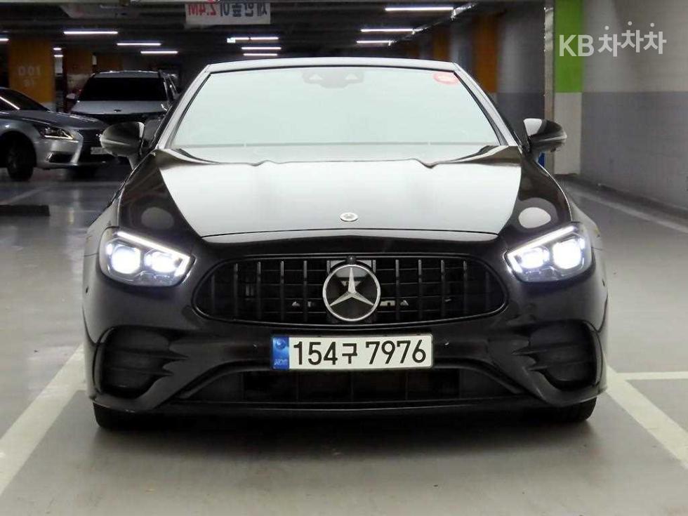 مرسيدس E-Class