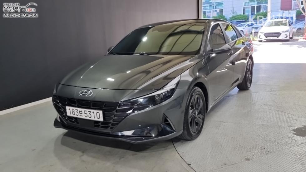 Hyundai Элантра