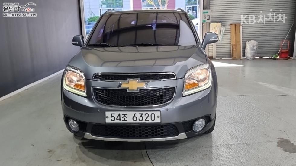 Chevrolet Orlando — miniaturë 3