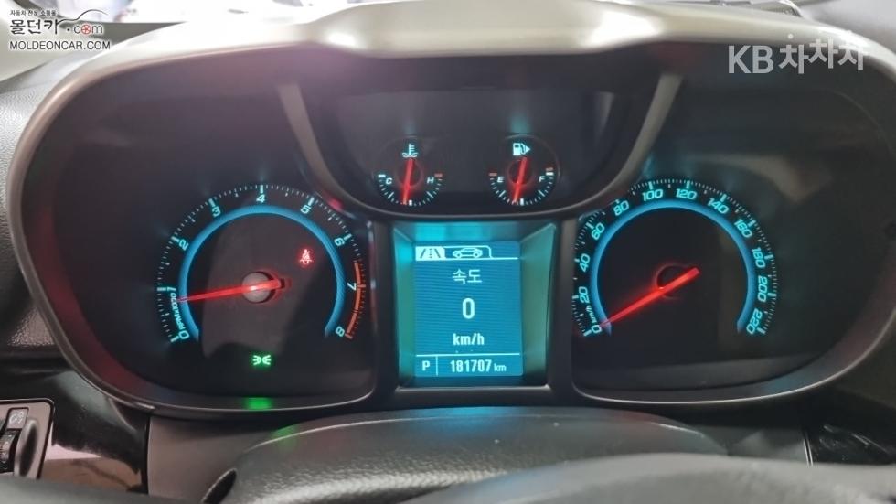 Chevrolet Orlando — miniaturë 5