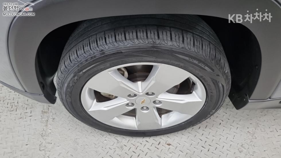 Chevrolet Orlando — miniaturë 6