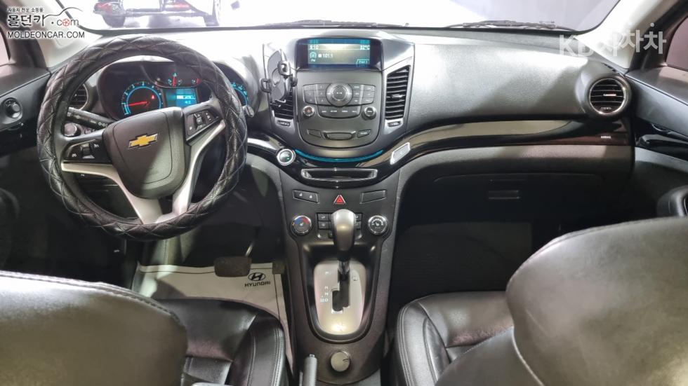 Chevrolet Orlando — miniaturë 7